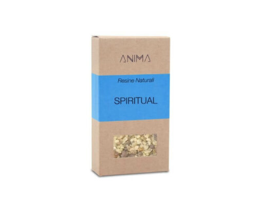 Resina naturale - Spiritual - Anima