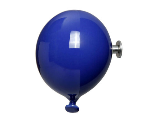 Palloncino appendiabiti Mini Balloons - blu - Creativando