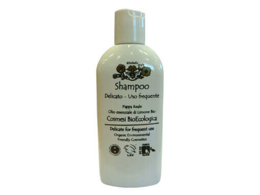 Shampoo delicato - uso frequente - 200 ml - Evan