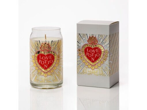 Candela vegetale - Love potion - 300ml - Lumen