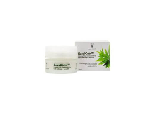 Crema viso SensiCute CBD - Alma Briosa - Image 2